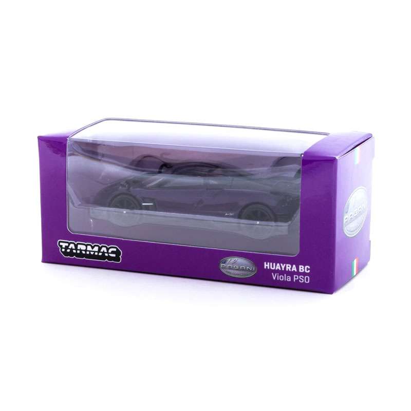 Pagani Huayra BC (Purple)