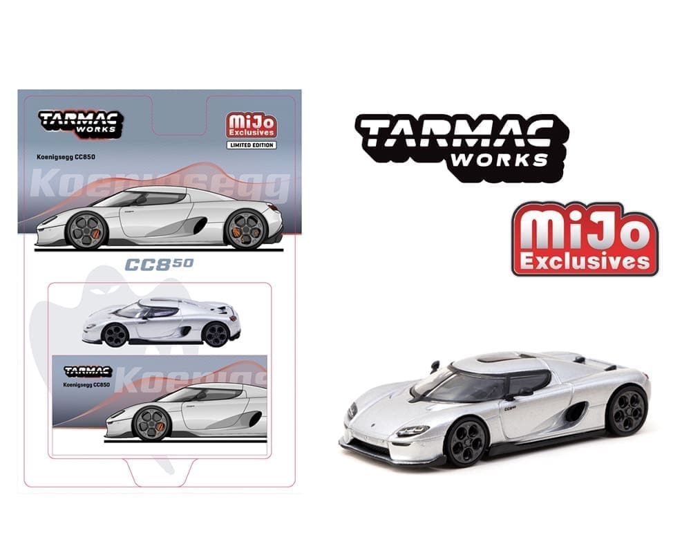 シー ページ Koenigsegg CC850 – Nice Car Collection