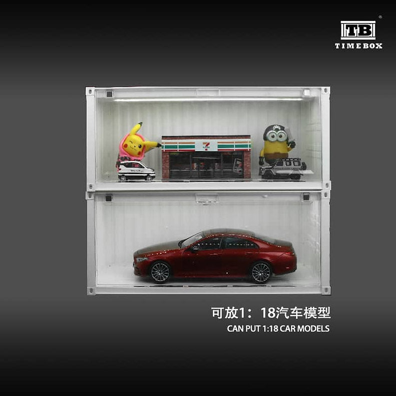 MoreArt 1/64 - "Maersk" Container Display - MO400102