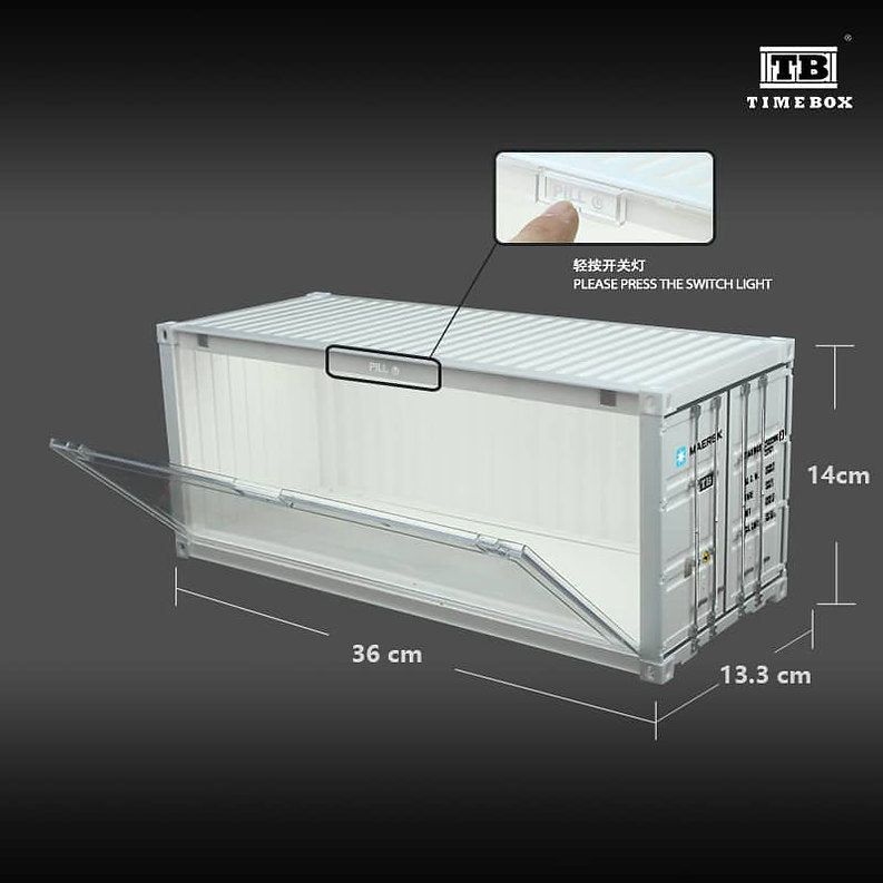 MoreArt 1/64 - "ONE - Ocean Network Express" Container Display - MO400101