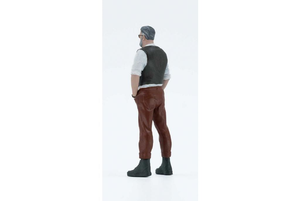 Figurine 1:18 - Tim (18029)
