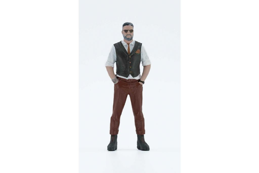 Figurine 1:18 - Tim (18029)