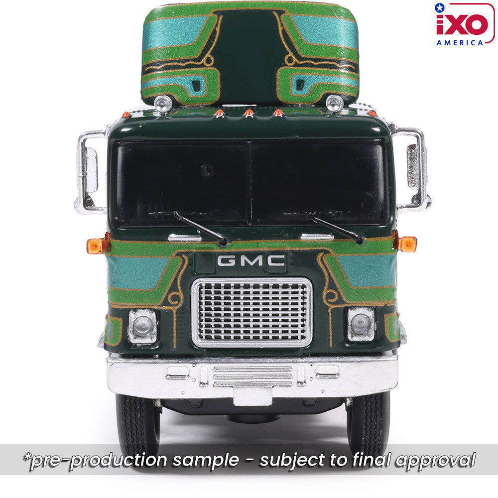 (PRE-0RDER 2026) GMC Astro 95 - (Green)