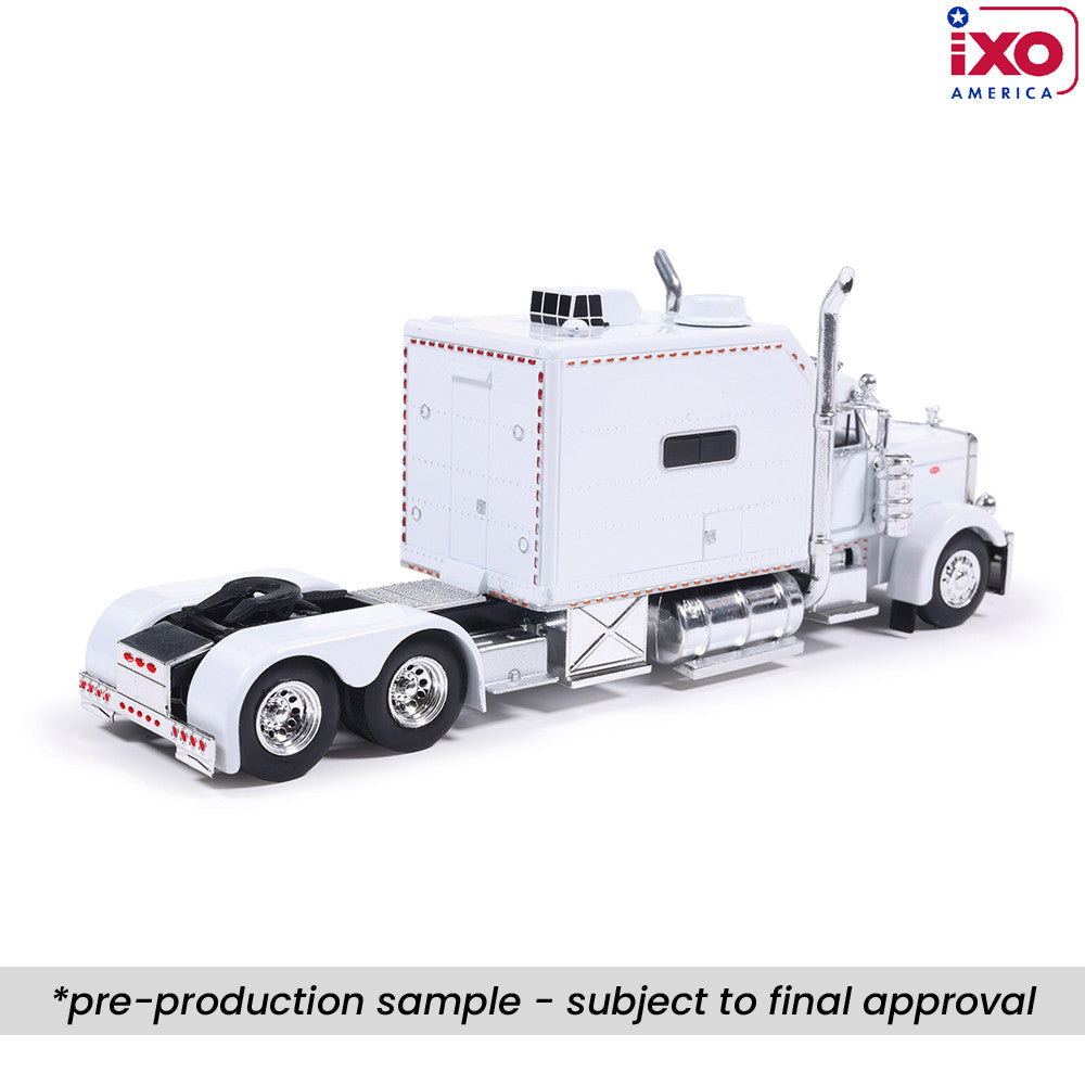 (PRE-0RDER 2026) Peterbilt 379 - White