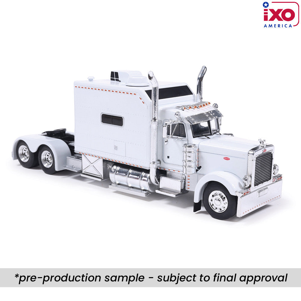 (PRE-0RDER 2026) Peterbilt 379 - White