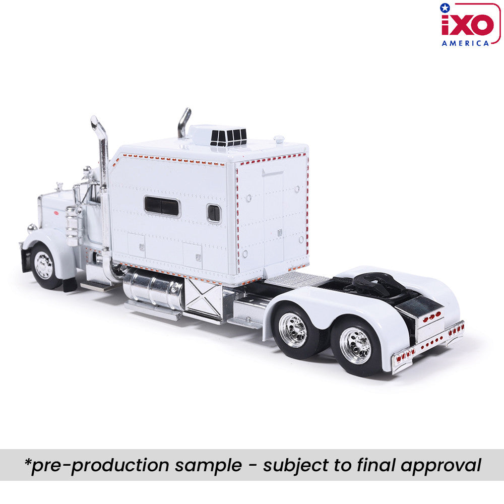 (PRE-0RDER 2026) Peterbilt 379 - White