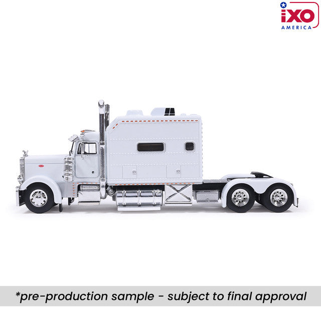 (PRE-0RDER 2026) Peterbilt 379 - White