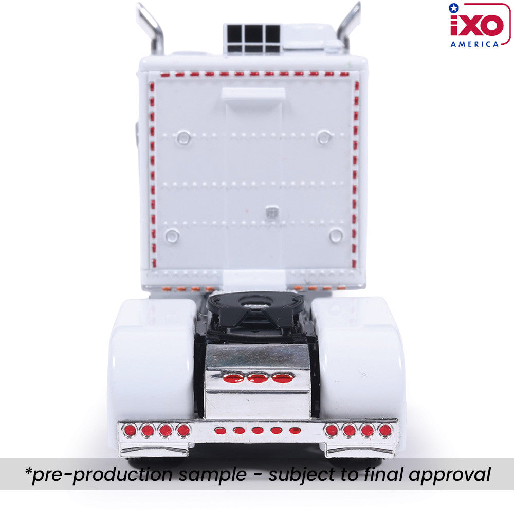(PRE-0RDER 2026) Peterbilt 379 - White