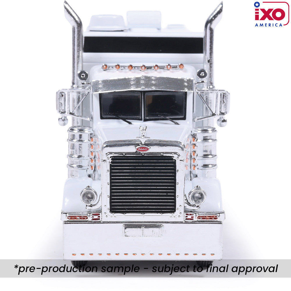 (PRE-0RDER 2026) Peterbilt 379 - White