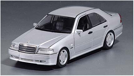1997 MERCEDES BENZ C36 AMG