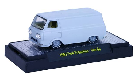 1963 Ford Econoline Van Go (Grey)