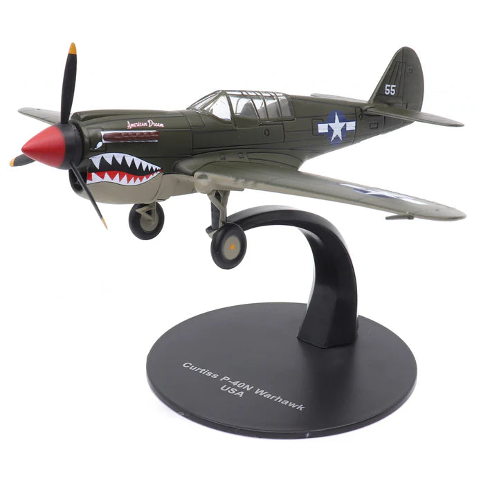 Curtiss P-40N Warhawk (1:72)