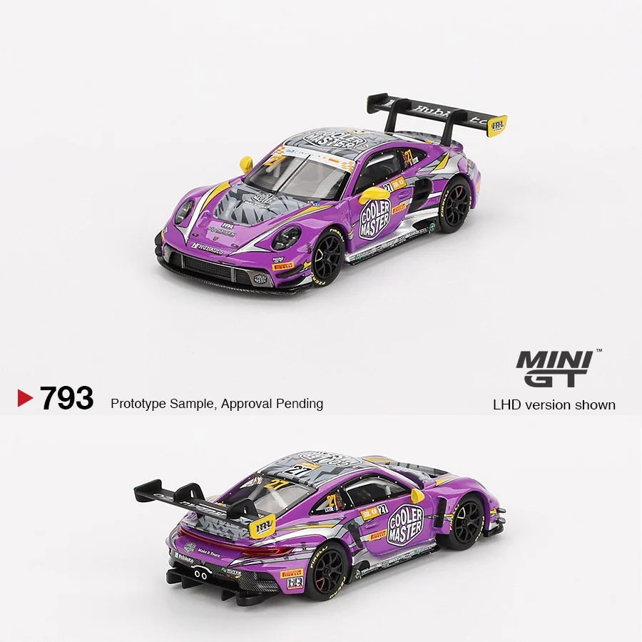 (1 par client-Limit 1 per customer)Porsche 911 GT3 R