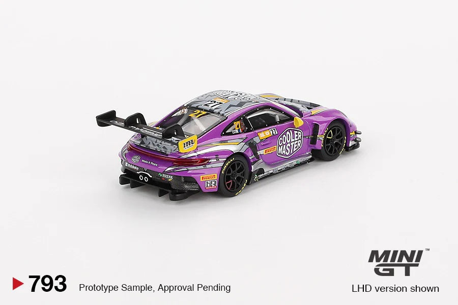 (1 par client-Limit 1 per customer)Porsche 911 GT3 R