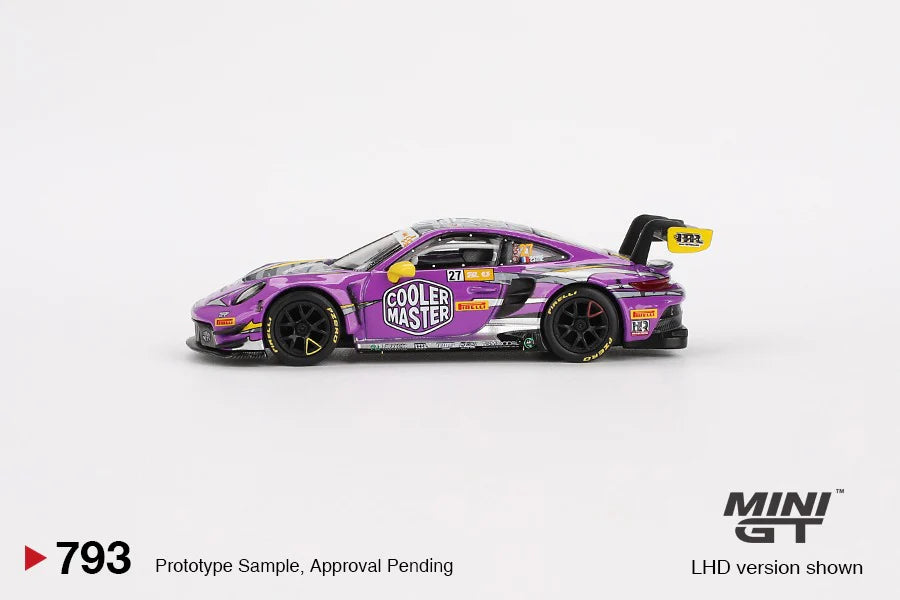 (1 par client-Limit 1 per customer)Porsche 911 GT3 R