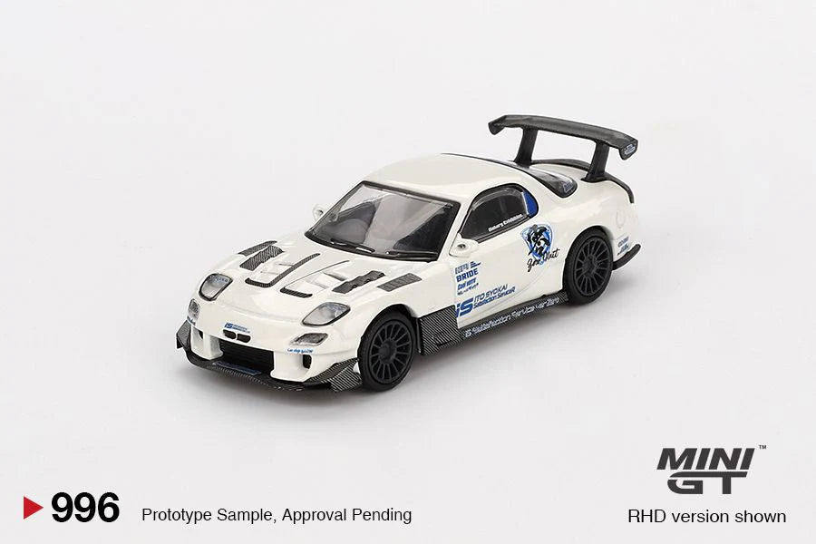 MINI GT- Mazda RX-7 (FD3S) Itosyoukai Rei-gouki - MGT00996