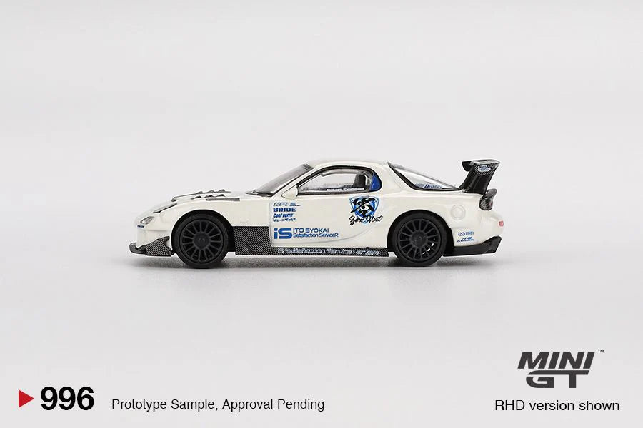 MINI GT- Mazda RX-7 (FD3S) Itosyoukai Rei-gouki - MGT00996