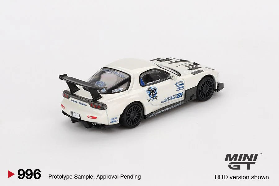 MINI GT- Mazda RX-7 (FD3S) Itosyoukai Rei-gouki - MGT00996
