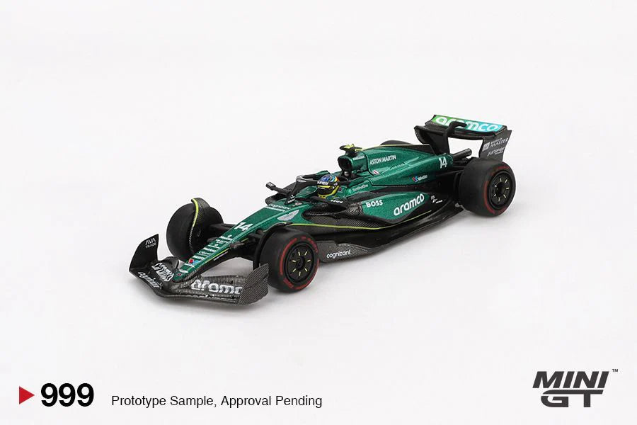 (PRE-ORDER 2025) Aston Martin AMR24
