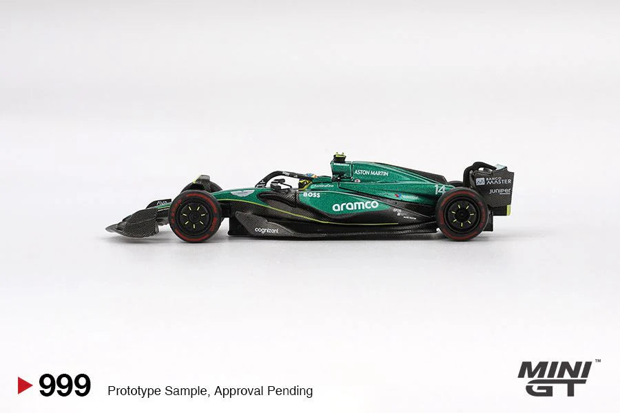 (PRE-ORDER 2025) Aston Martin AMR24