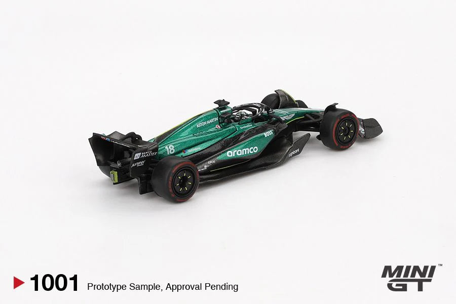 Mini GT-Aston Martin AMR24