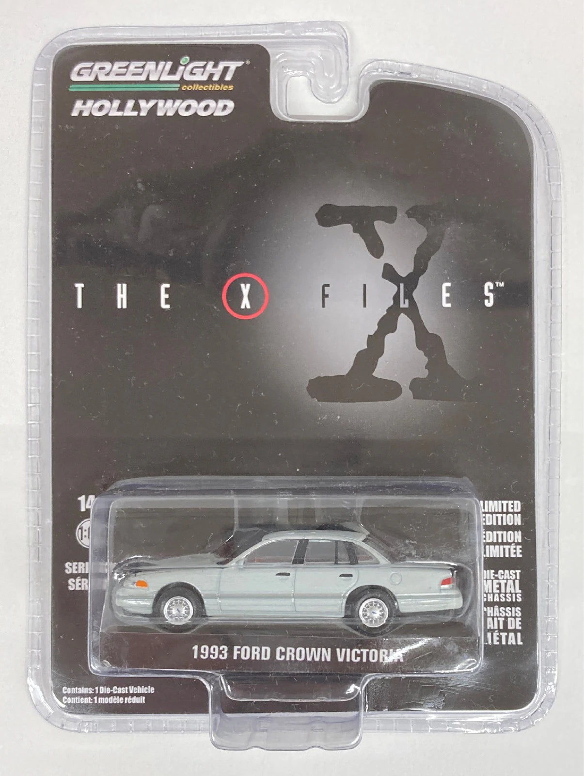 1993 Ford Crown Victoria - The X-Files 1:64