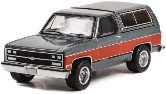 1990 Chevy K5 Blazer 1500 Lifted, Gray