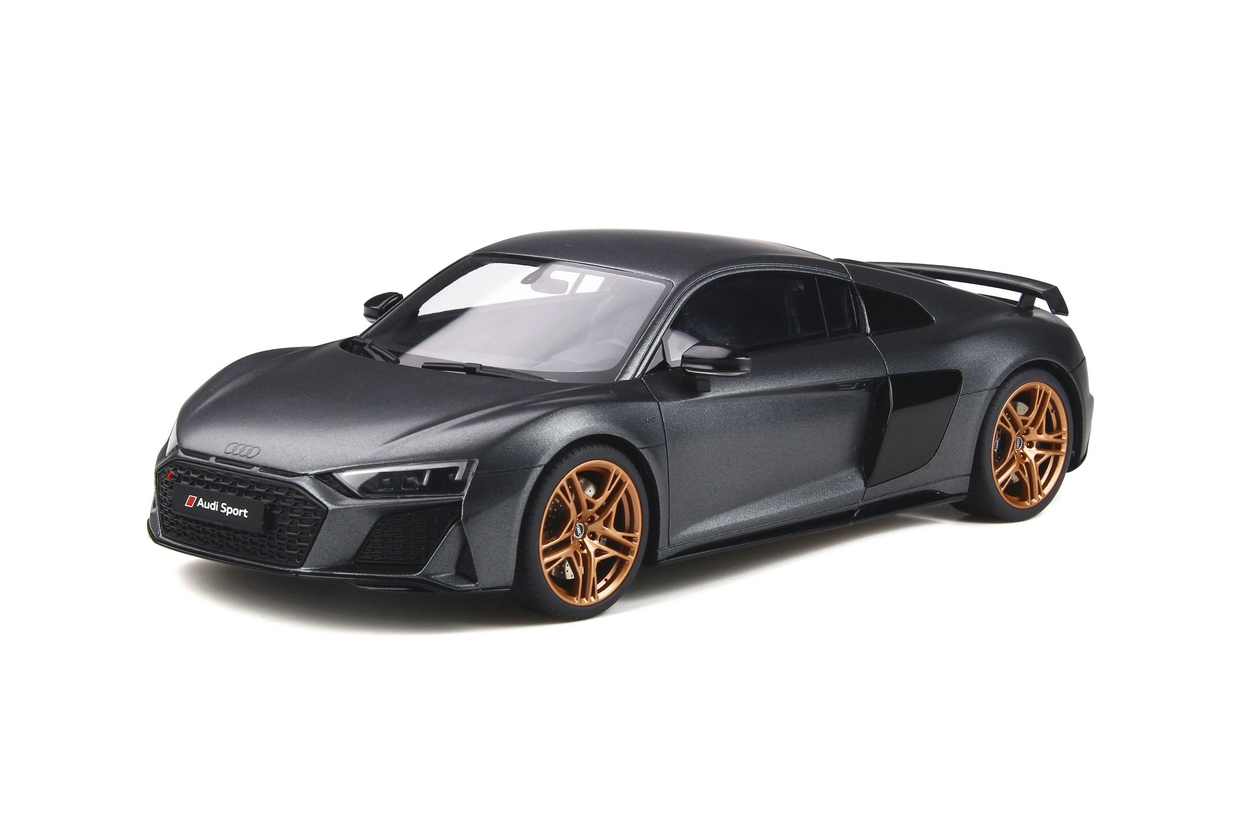 Audi R8 Decennium