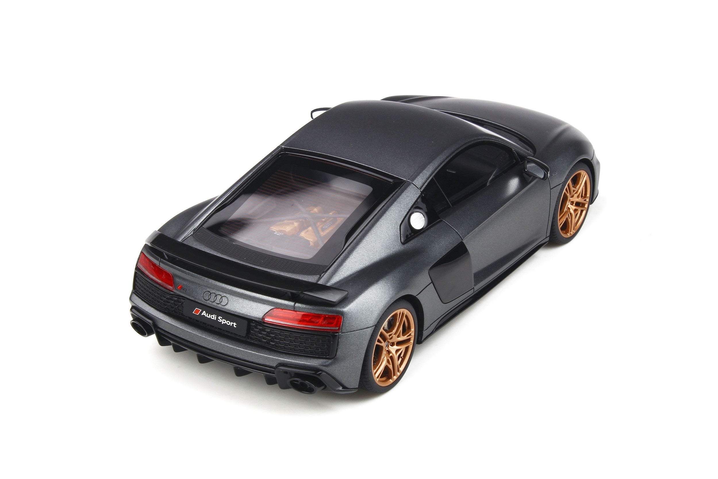 Audi R8 Decennium
