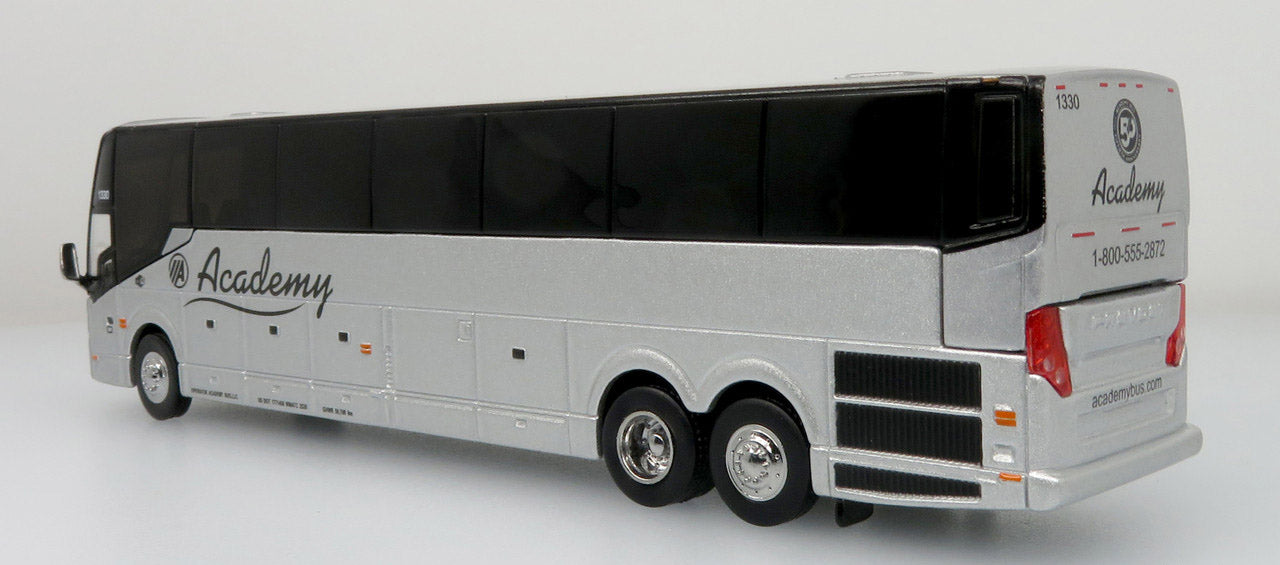 Prevost H345 Coach Bus Academy Bus 50th Anniversary