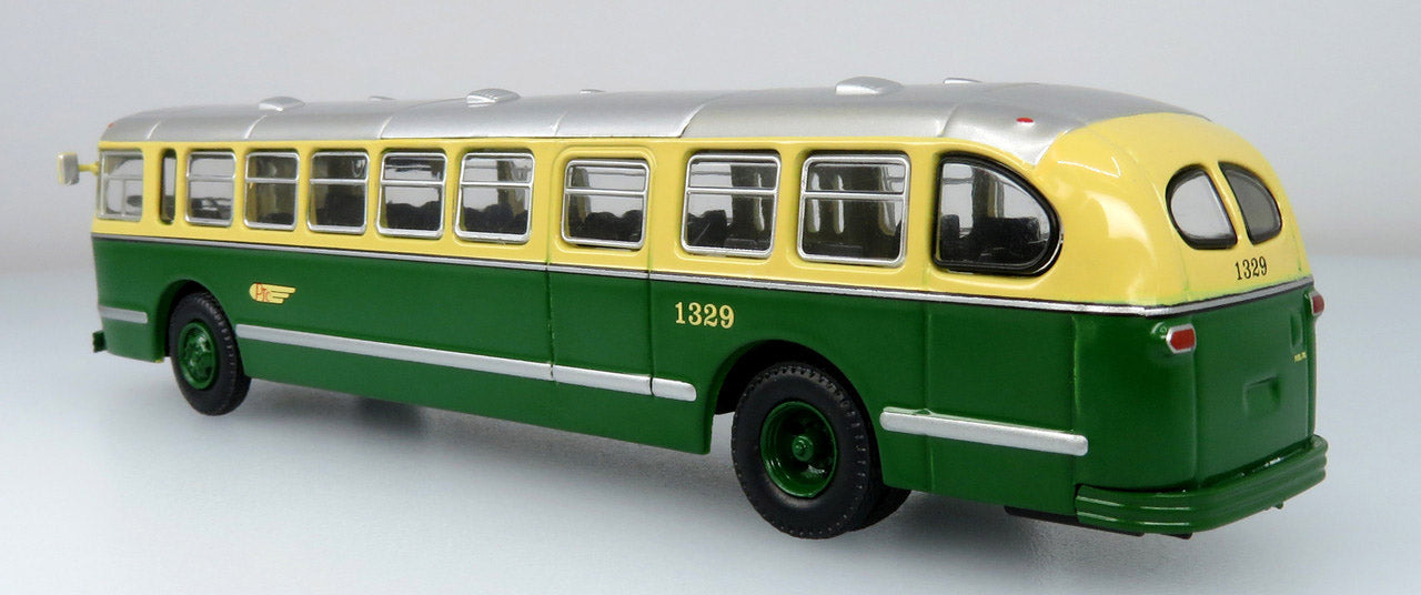 1952 Brill CD-44 Transit Bus Philadelphia Transportation Company