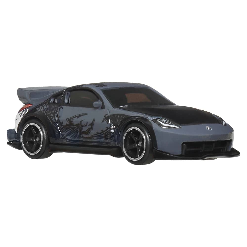 4/5 Hot Wheels Premium 1:64 Nissan 350Z Custom – Fast & Furious 2026 JHW79