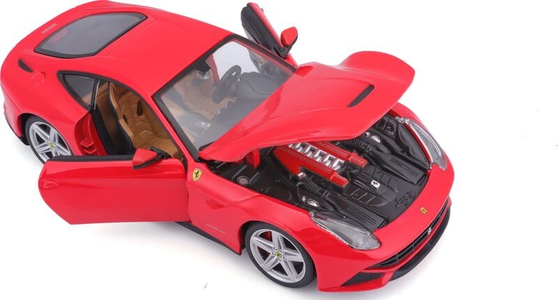 Bburago 1:24-F12 Berlinetta