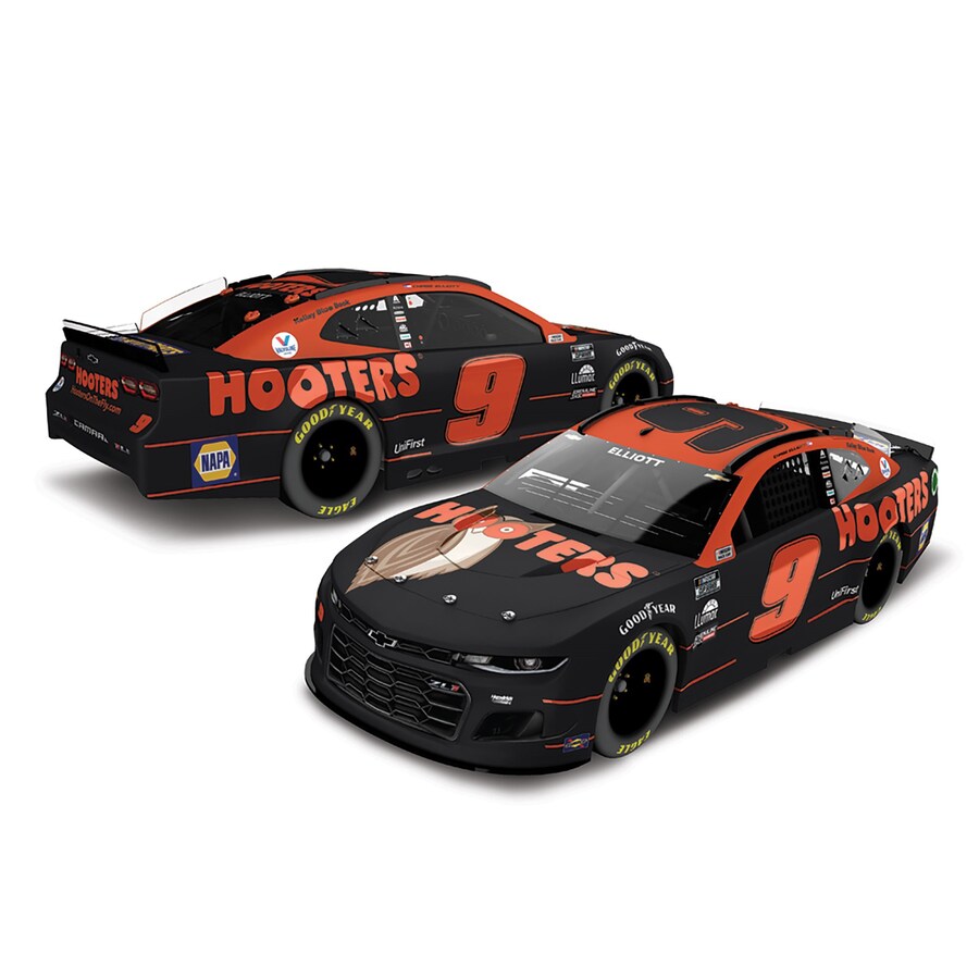 Chase Elliott