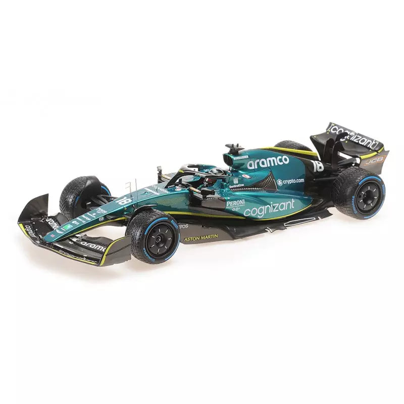 F1 Aston Martin AMR22 Bahrain GP 2022