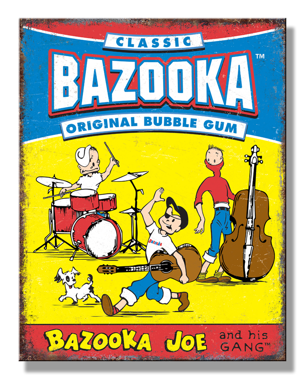 Bazooka band