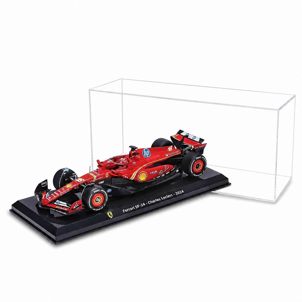 Bburago 1:24 Ferrari SF-24
