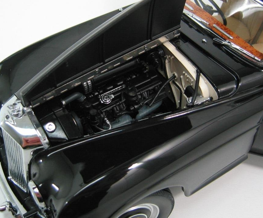 BENTLEY - R-TYPE CONTINENTAL 1954