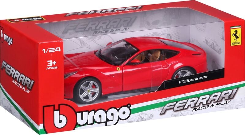 Bburago 1:24-F12 Berlinetta