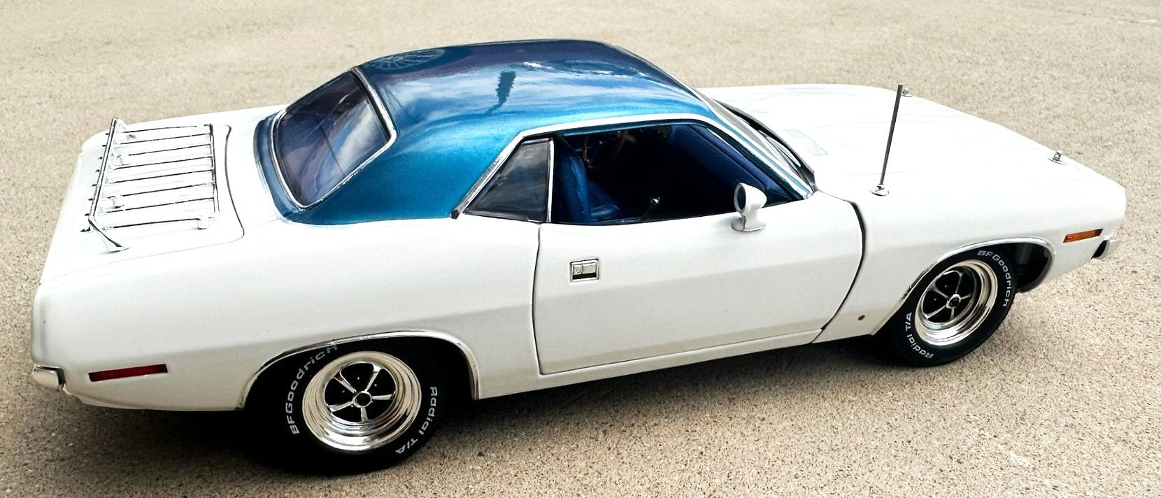 Plymouth Cuda 383 1970 YCID