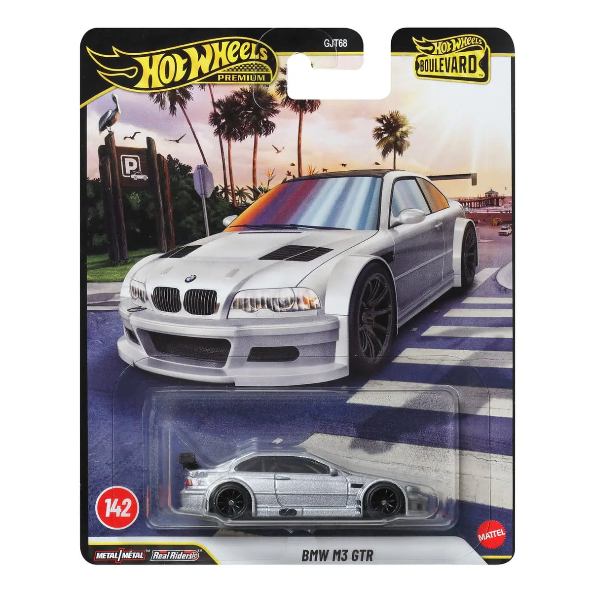 Hot Wheels Premium Boulevard