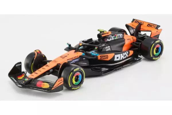 Bburago 1:43 McLaren F1 Team MCL39