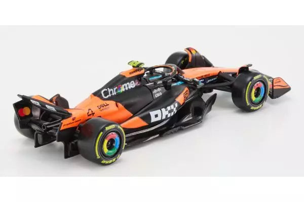 Bburago 1:43 McLaren F1 Team MCL39