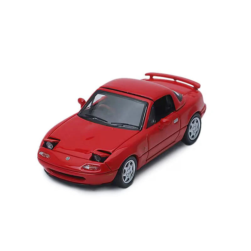 Mazda MX-5 Initial D Rouge – ATS Model 1:64 ATS880107