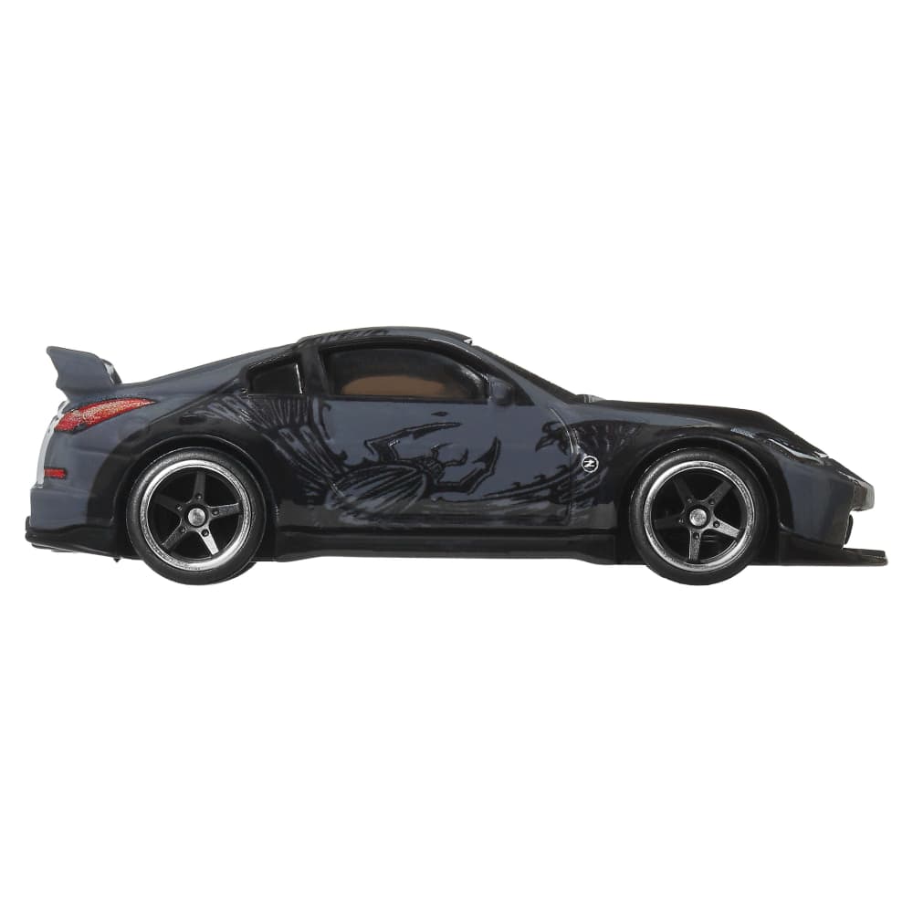 4/5 Hot Wheels Premium 1:64 Nissan 350Z Custom – Fast & Furious 2026 JHW79