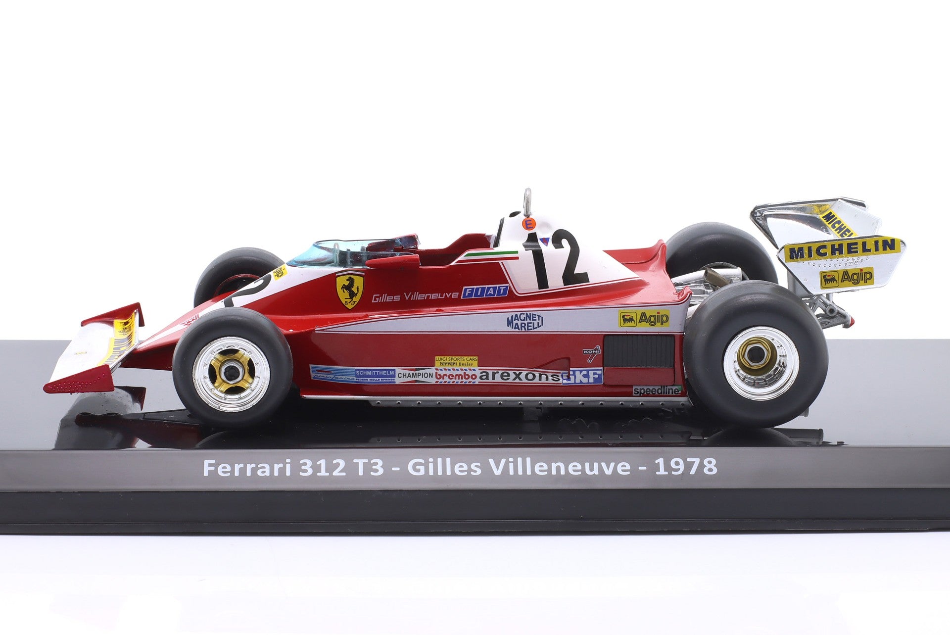 F1-Ferrari 312T3 ,