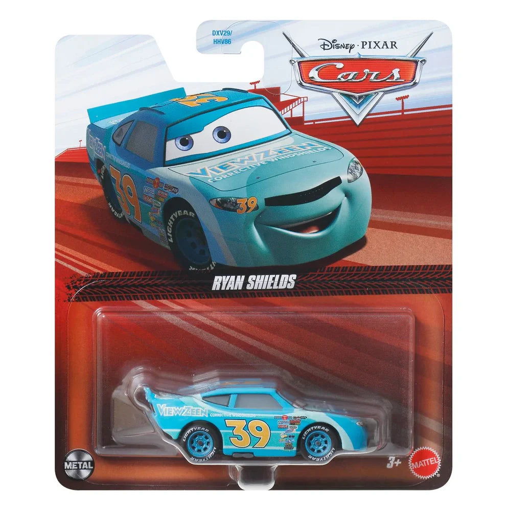 Ryan Shields (JDL71), Hot Wheels Disney / Pixar Cars 2025