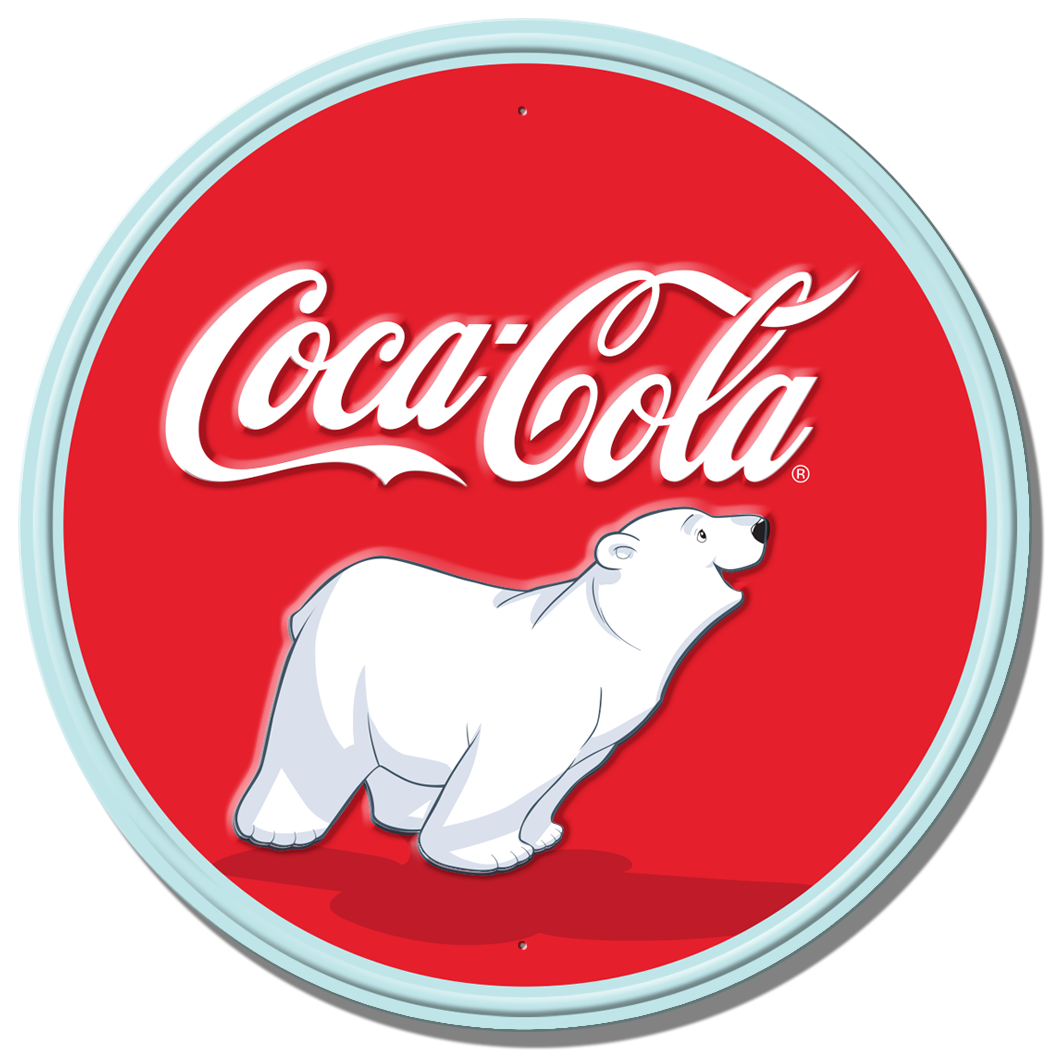 Coke - Bear Cub