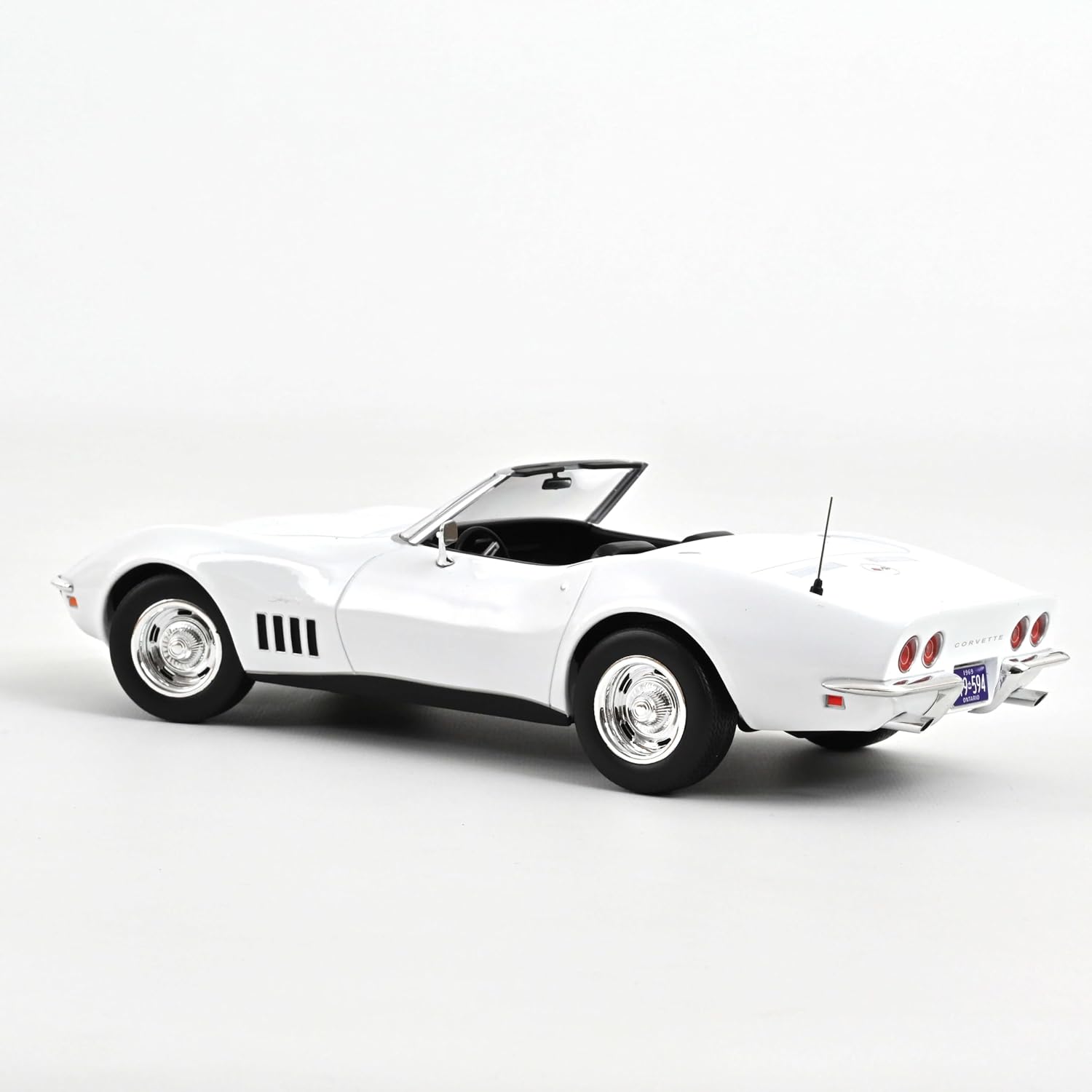 CHEVROLET CORVETTE CONVERTIBLE 1969