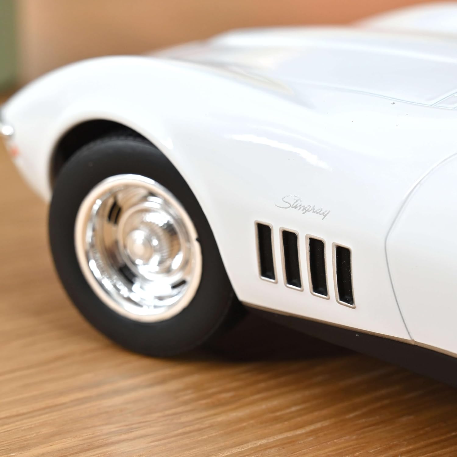 CHEVROLET CORVETTE CONVERTIBLE 1969